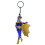 DC Comics DC Bombshells Batgirl Keychain 1
