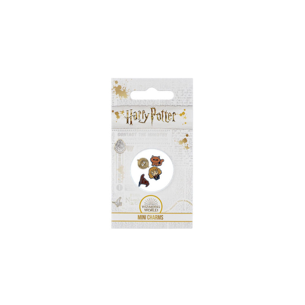 Harry Potter Mini Charm Set (Hermoine)