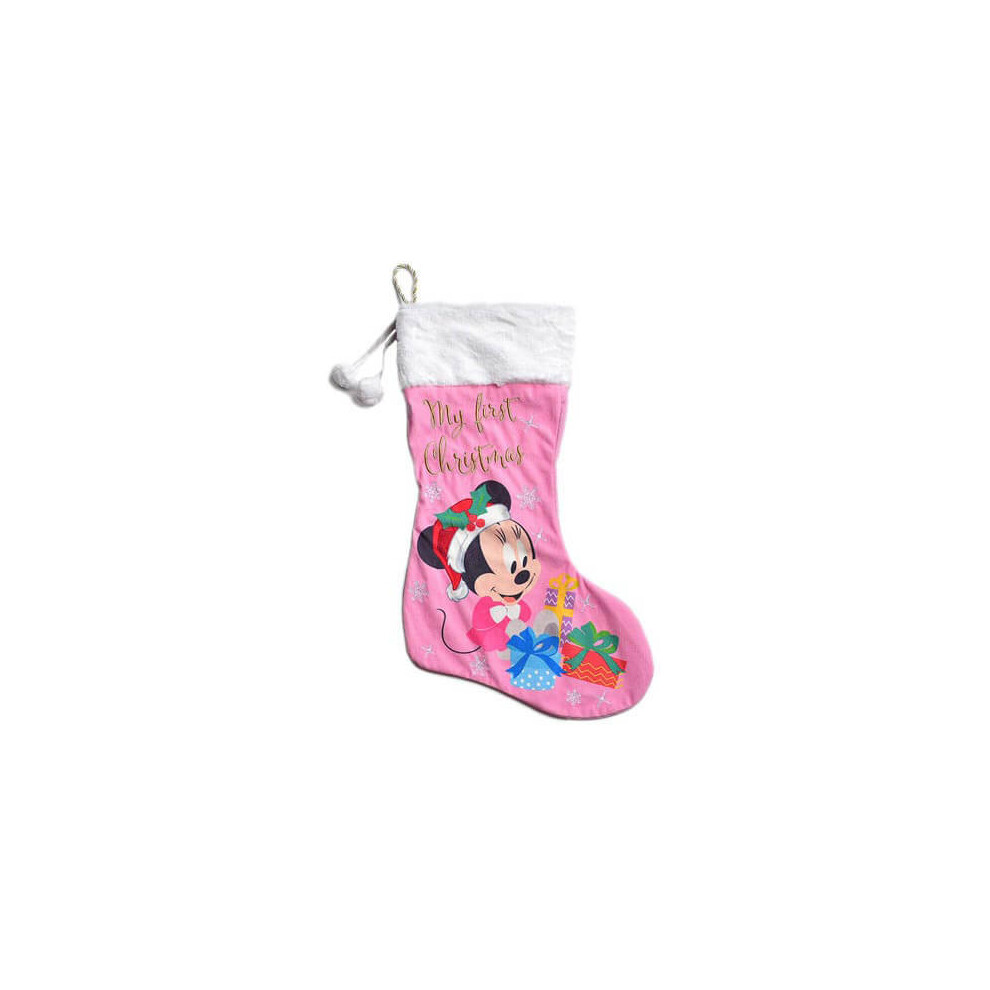 Disney My First Christmas Stocking (Minnie)