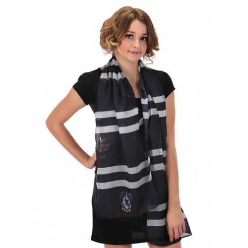 Harry Potter Harry Potter Lightweight Scarf (Ravenclaw) 2