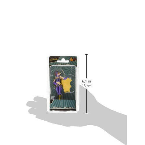 DC Comics DC Bombshells Batgirl Keychain 1
