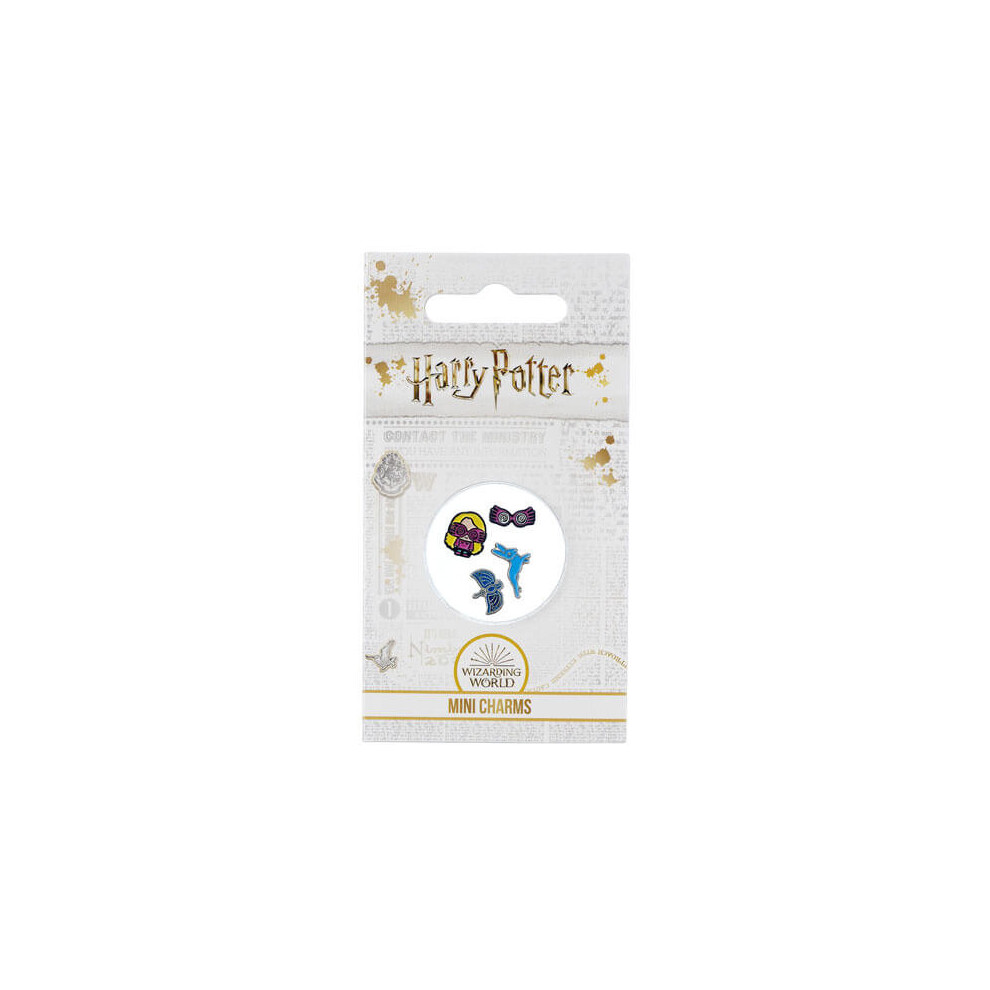 Harry Potter Mini Charm Set (Luna)