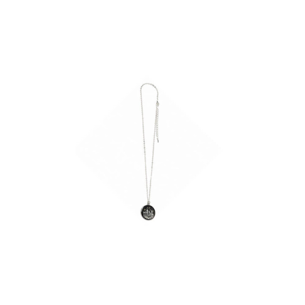 Harry Potter Charm Necklace (Hogwarts) Not,Specified