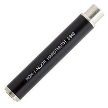 Koh-I-Noor 5343 - Μεταλλική θήκη κιμωλίας για στρογγυλή 9-10 mm κιμωλία, μαύρη - 1 ΤΕΜΑΧΙΟ