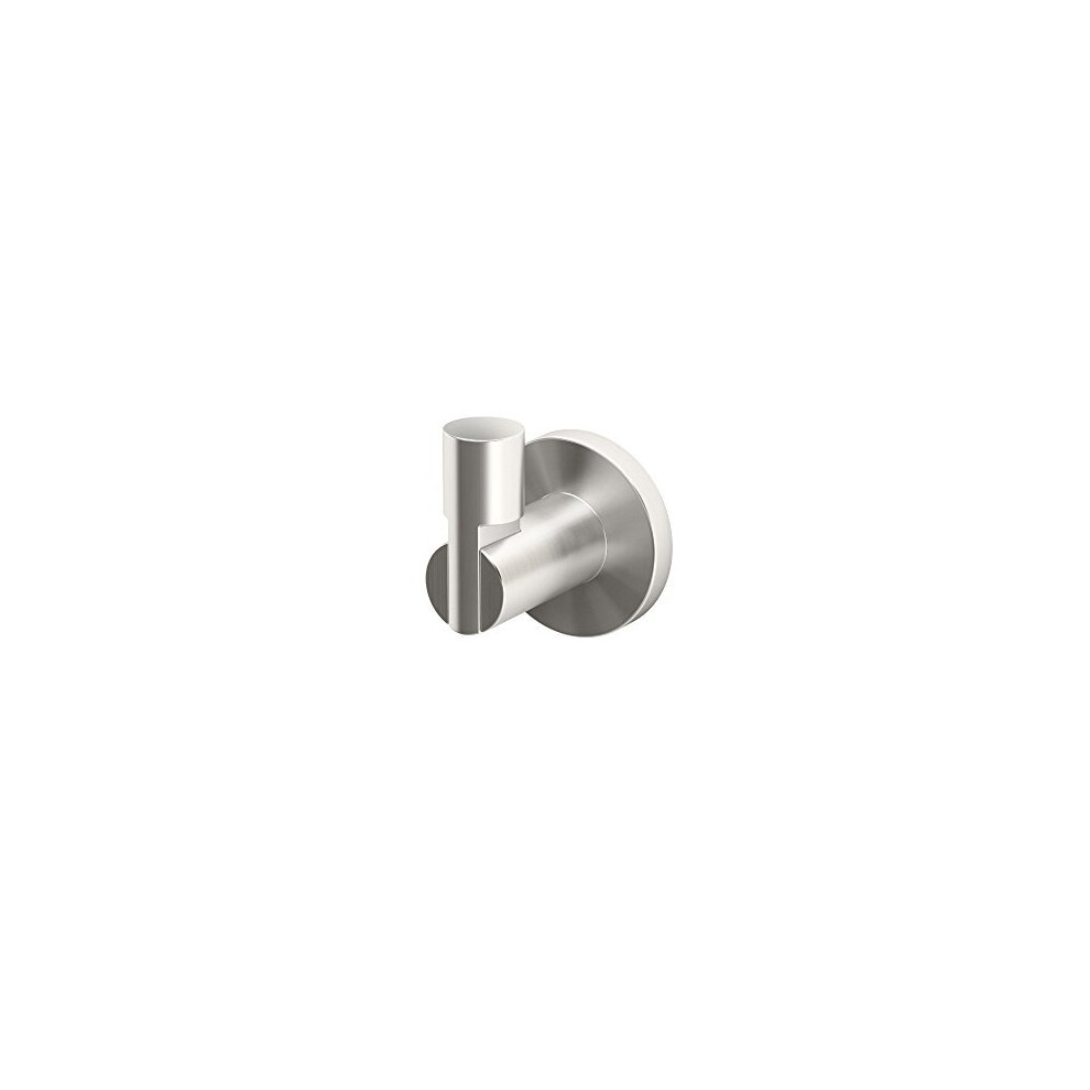 Gatco 4695 Channel Robe Hook, Satin Nickel