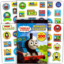 Thomas the Train -palkintotarrat ? 200 tarraa!