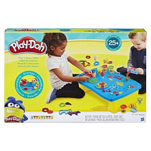 Play-Doh Play n Store Table, Arts & Crafts, Activity Table, Ages 3 and up (Amazon Exclusive)