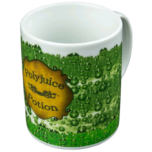 Harry Potter Harry Potter PolyJuice Potion Heat Changing Coffee Mug