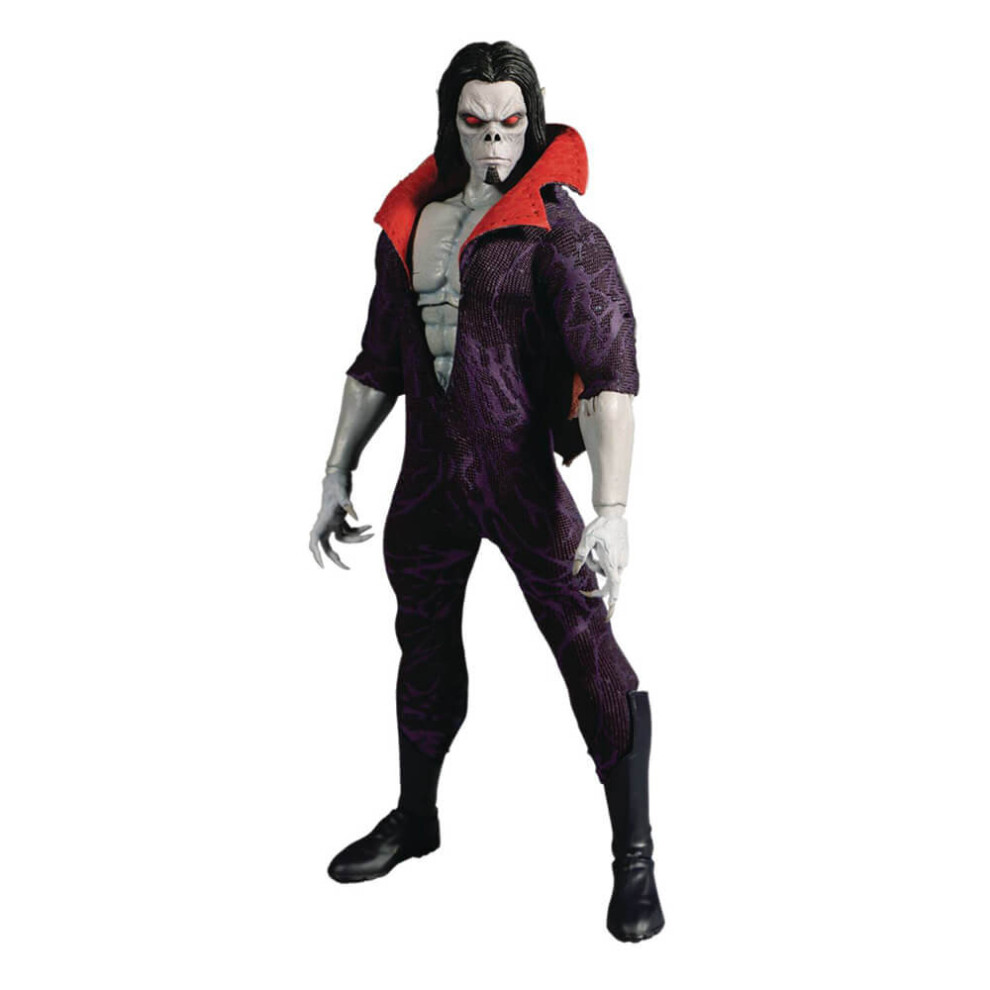 Marvel Morbius One:12 Collective Action Figure