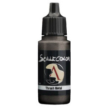 Paints 75 Scalecolor Metal n' Alchemy 17mL (Thrash Metal)