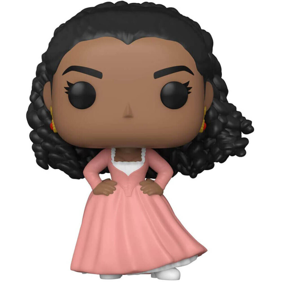 Hamilton Angelica Schuyler Pop! Vinyl