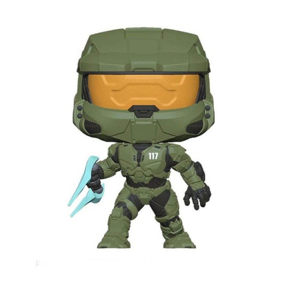 Halo Infinite Master Chief US Exclusive 10" Pop! Vinyl 