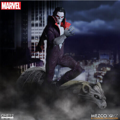 Marvel Marvel Morbius One:12 Collective Action Figure 1