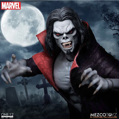 Marvel Marvel Morbius One:12 Collective Action Figure 2