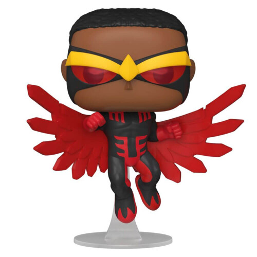 Marvel Marvel Comics Falcon SDCC 2021 US Exclusive Pop! Vinyl