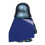 Star Wars Star Wars Captain Phasma Blue Steel Hikari 2