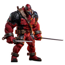 Figurine Hot Toys VGM35 - Marvel Comics - Marvel Contest Of Champions - Venompool Standard Version