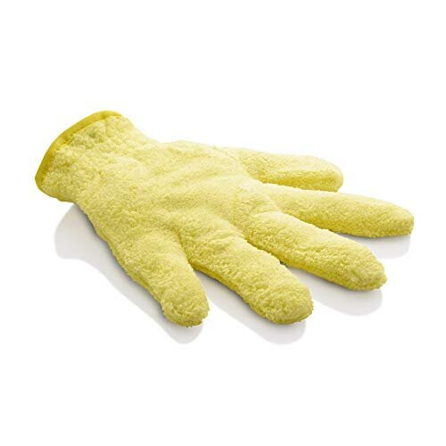 E-Cloth High Performance Dusting Glove, Reusable Microfiber Cloth for Dusting, 300 Wash Guarantee, 1 Pack