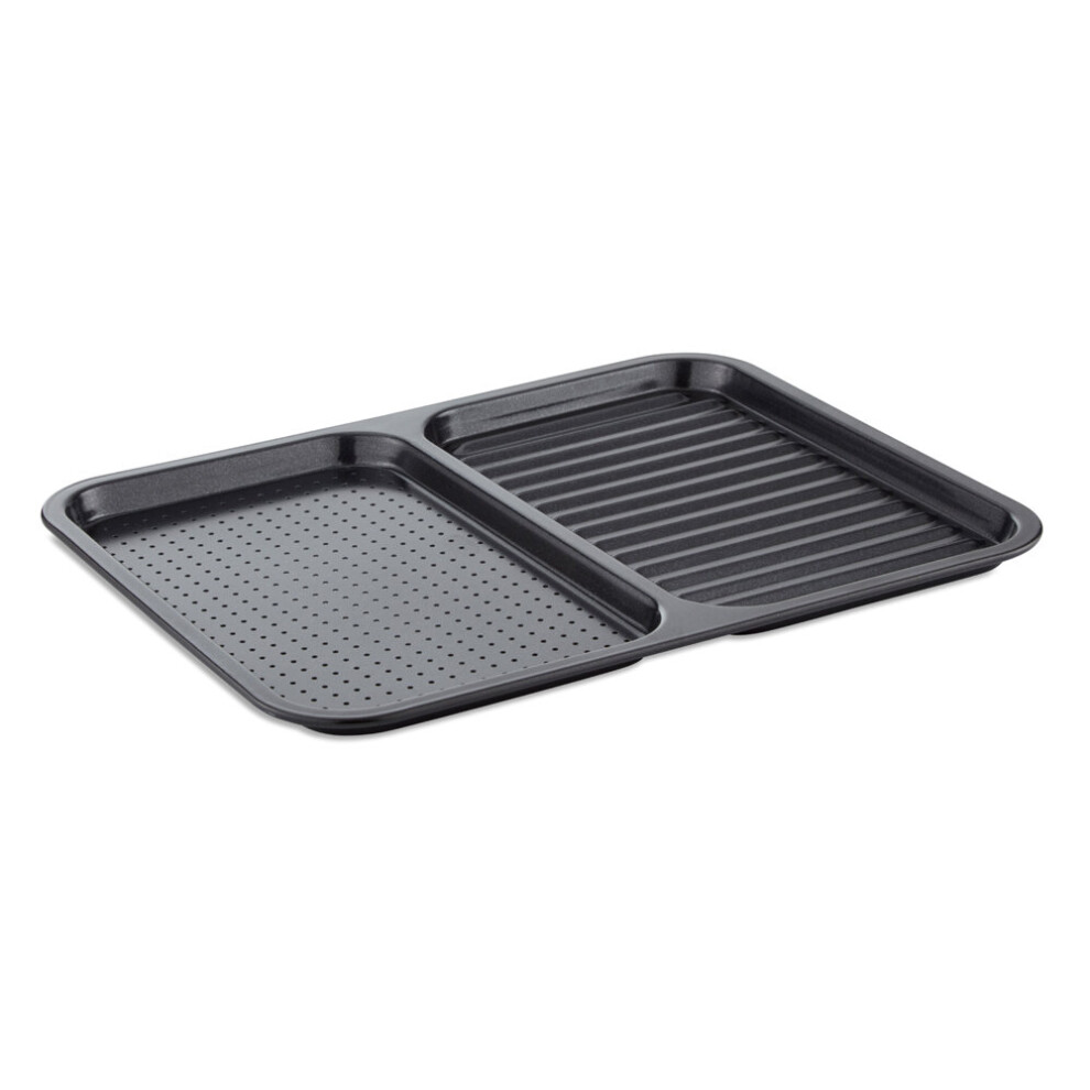 Tower T943005HG99 Precision Plus Divided Crisper Tray