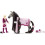 Schleich Schleich Starter Set Sofia & Dusty 1