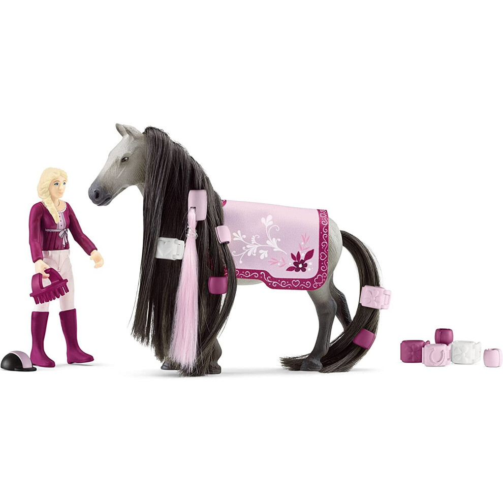 Schleich Starter Set Sofia & Dusty