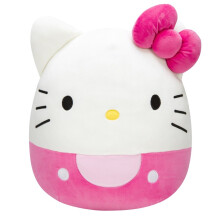 Plüsch - Squishmallows - Plüsch 30cm Hello Kitty Rosa