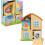Peppa Pig Peppa Pig'S House Bath Playset 1