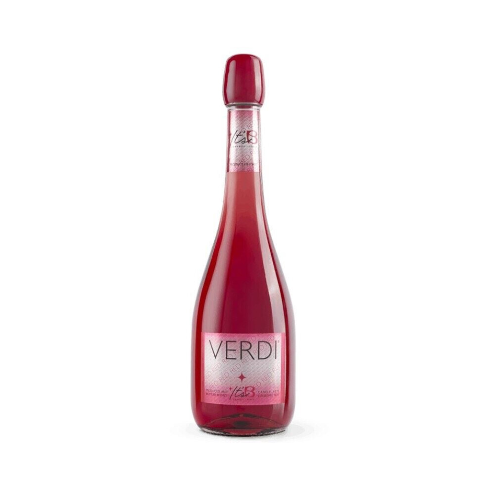 Verdi 5% Sparkling Red 75cl (Case of 6)