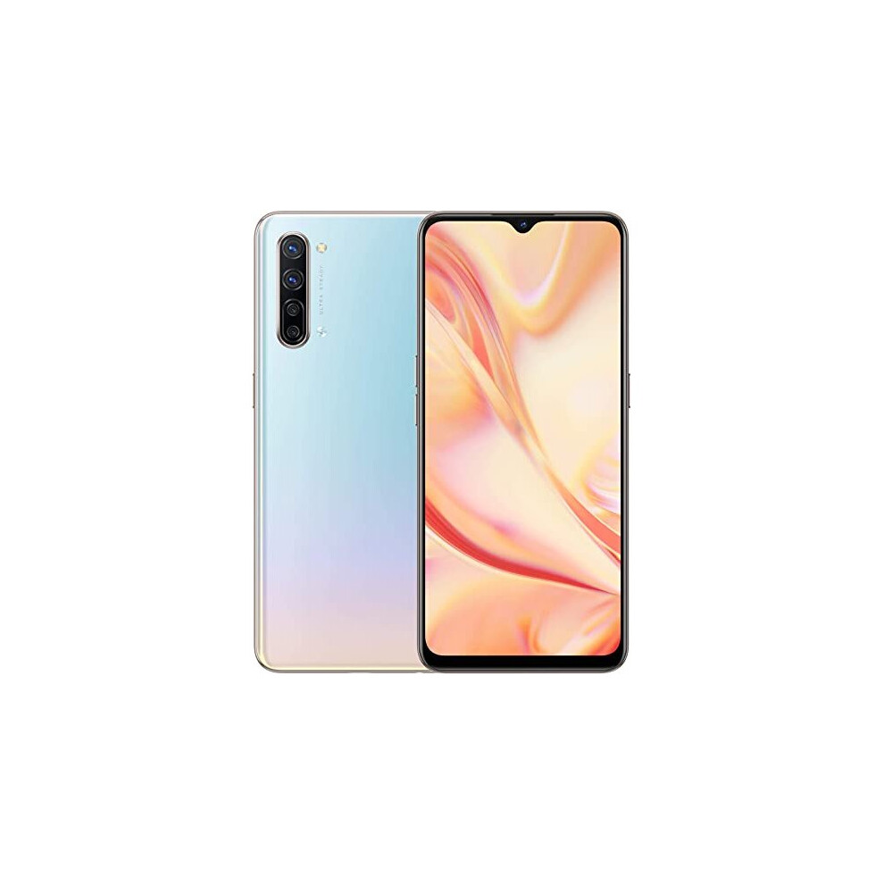 Oppo (Unlocked, Pearl ) Find X2 Lite 5G Gps 48Mp Smartphone White