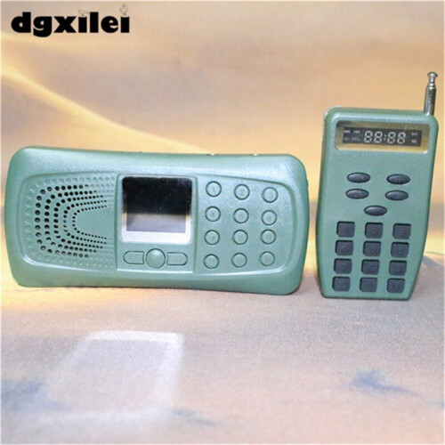 electronic duck decoy hunting bird caller on OnBuy