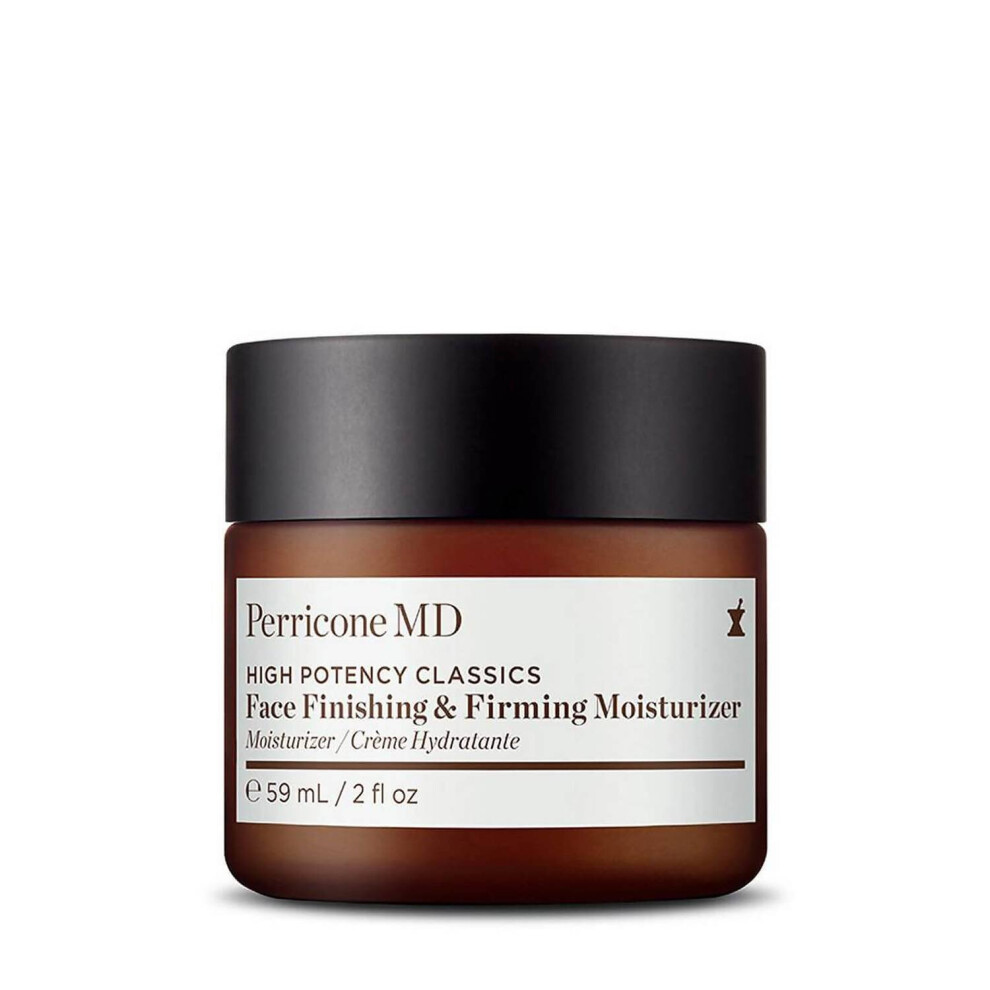 PERRICONE HIGH POTENCY FACE FINISHING & FIRMING MOISTURIZER 59ML