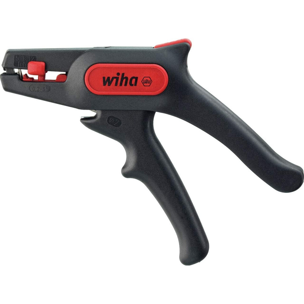 Wiha Automatic Stripping Tool (44617) Up To 6 mm?