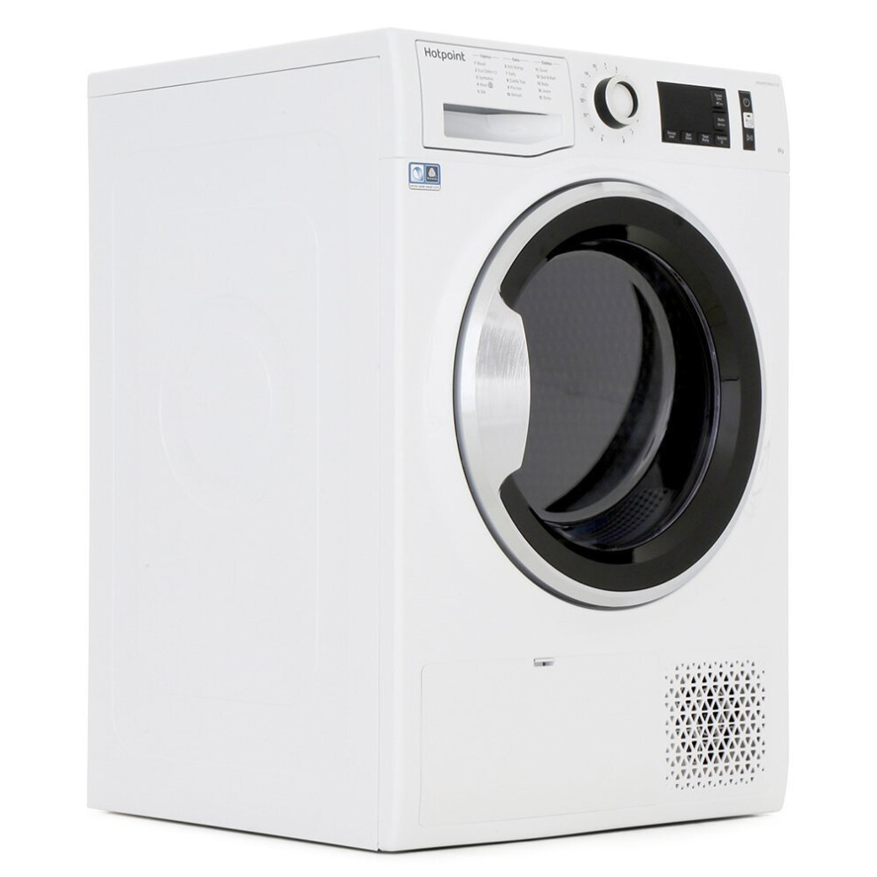 Hotpoint NT M11 82XB UK Heat Pump Tumble Dryer - 8kg - White - A++ Rated - Freestanding - NTM1182XBUK