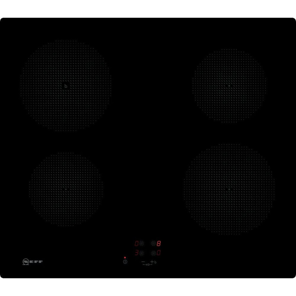 Neff N30 Induction Hob - Black - T36CA50X1U
