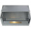 CDA CDA Integrated Cooker Hood - Silver - EIN60FSI 1