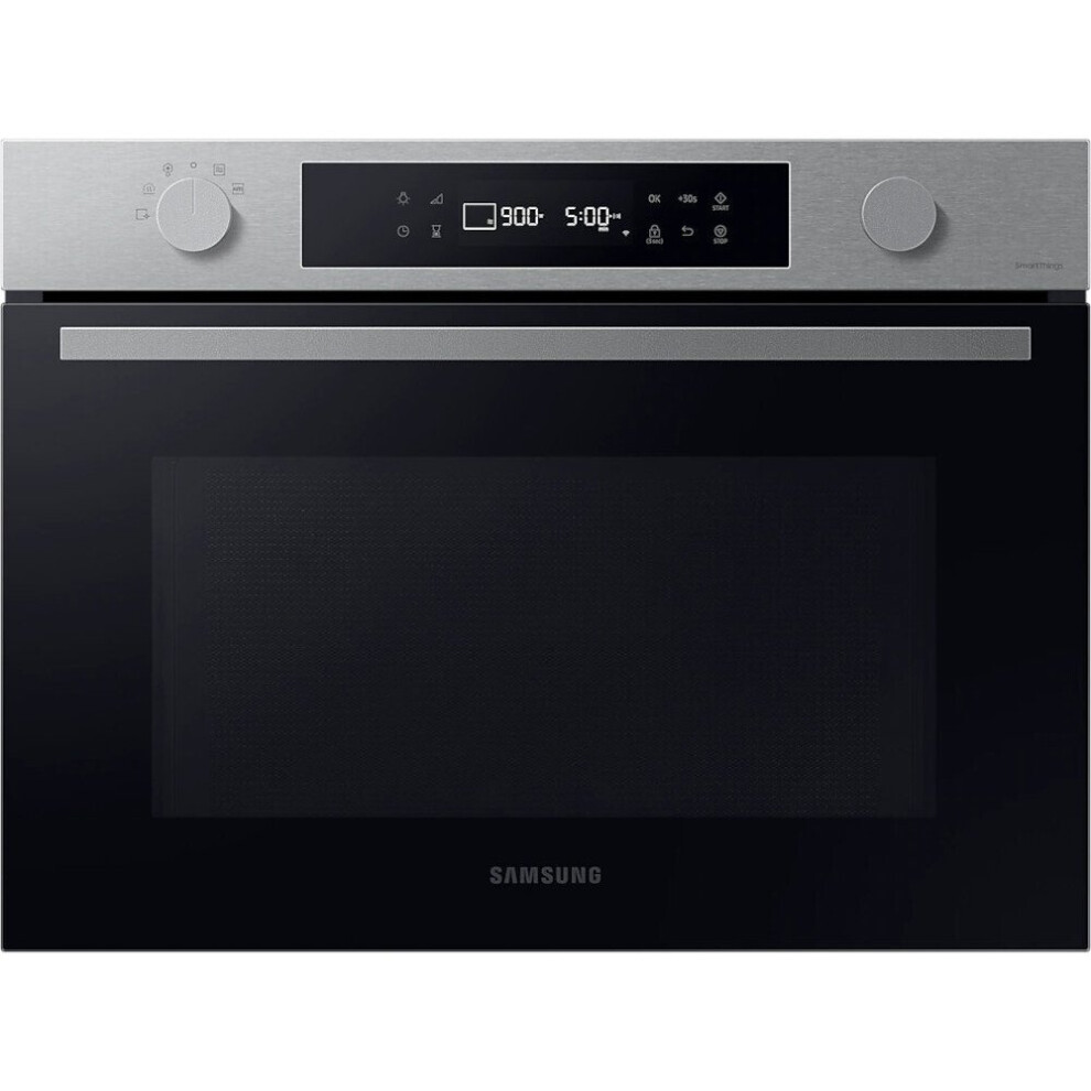 Samsung Series 4 Compact Oven - Stainless Steel - Nq5b4513gbs