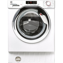 Hoover Integrated Washing Machine - 8kg - 1400 rpm - C Rated - HBWS48D2ACE
