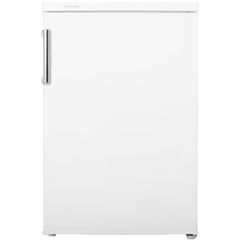 Hisense Under Counter Larder Fridge White Freestanding RL170D4BWE