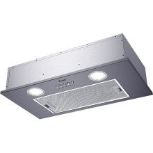 Candy Canopy Cooker Hood - Stainless Steel - C Rated - CBG52SX