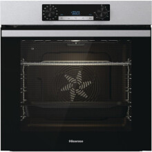 Hisense Built-In Electric Single Oven - Stainless Steel - A Rated - BI64211PX