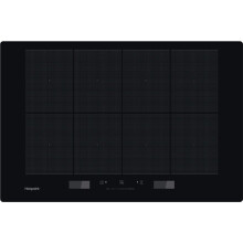 Hotpoint ACP 778 C/BA Induction Hob - Black - ACP778CBA