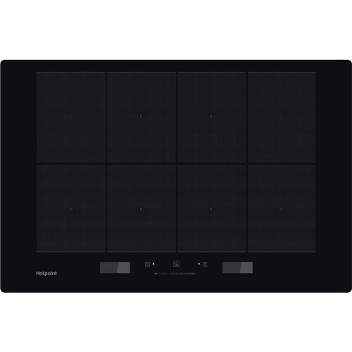 Hotpoint Hotpoint ACP 778 C/BA Induction Hob - Black - ACP778CBA