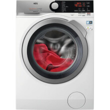 AEG Washing Machine - 9kg - 1400 rpm - White - A Rated - Freestanding - L7FEE945CA