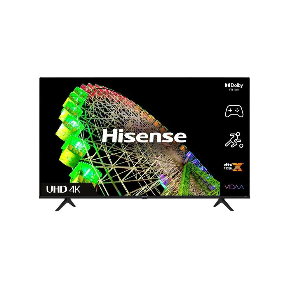 Hisense A6B 75" 4K UHD Smart TV - 75A6BGTUK