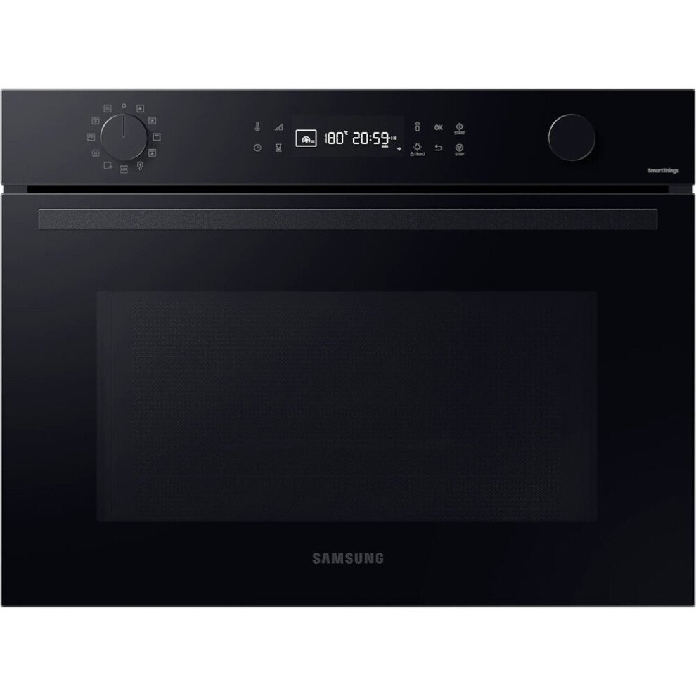 Samsung Bespoke Compact Oven Series 4 50L Clean Black Nq5b4553fbk/U4 - Image 3