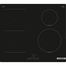 Bosch Serie 2 Induction Hob - Black - PWP611BB5B