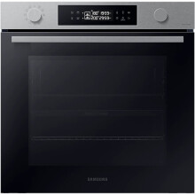 Samsung Series 4 Built-In Electric Single Oven - Stainless Steel - A+ Rated - NV7B4430ZAS