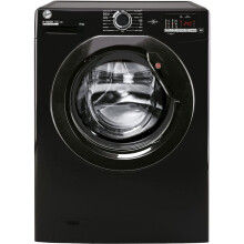 Hoover H3W 592DBBE Washing Machine - 9kg - 1500 rpm - Black - Freestanding - H3W592DBBE