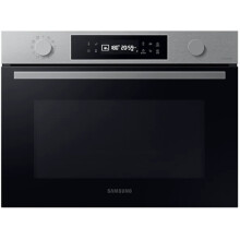 Samsung Series 4 Compact Oven - Stainless Steel - A+ Rated - NQ5B4553FBS