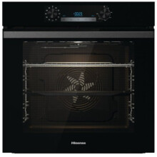 Hisense Built-In Electric Single Oven - Black - A Rated - BI64211PB